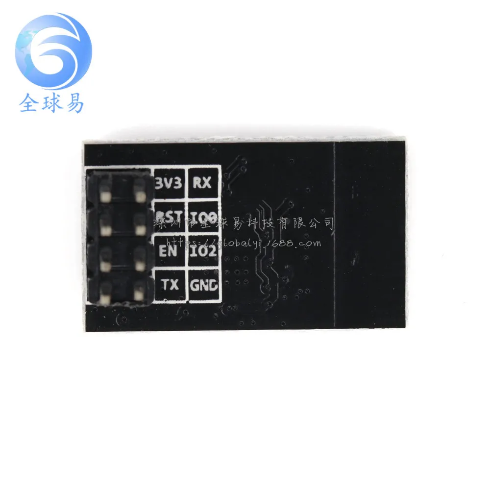ESP-01/ ESP-01S/ ESP8285 ESP8266 porta serial módulo sem fio transceptor WIFI