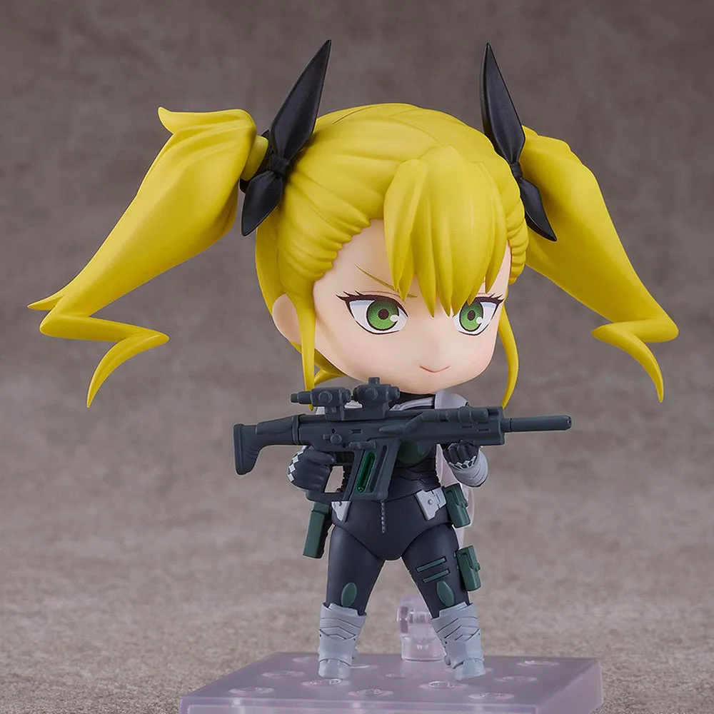 Good Smile Company Nendoroid (#2483) Kaijuu No. 8 Shinomiya Kikoru Original Anime Figure Action Figure Collection Series