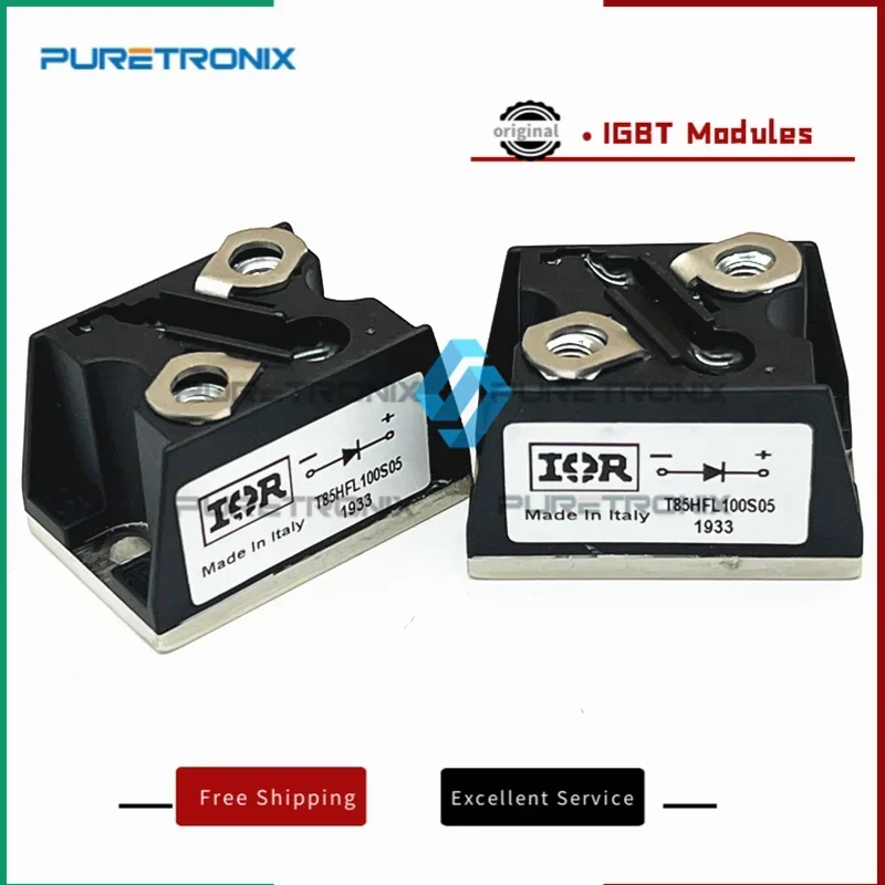 VS-T85HFL100S05  T85HFL100S05  Free Shipping New Original Module