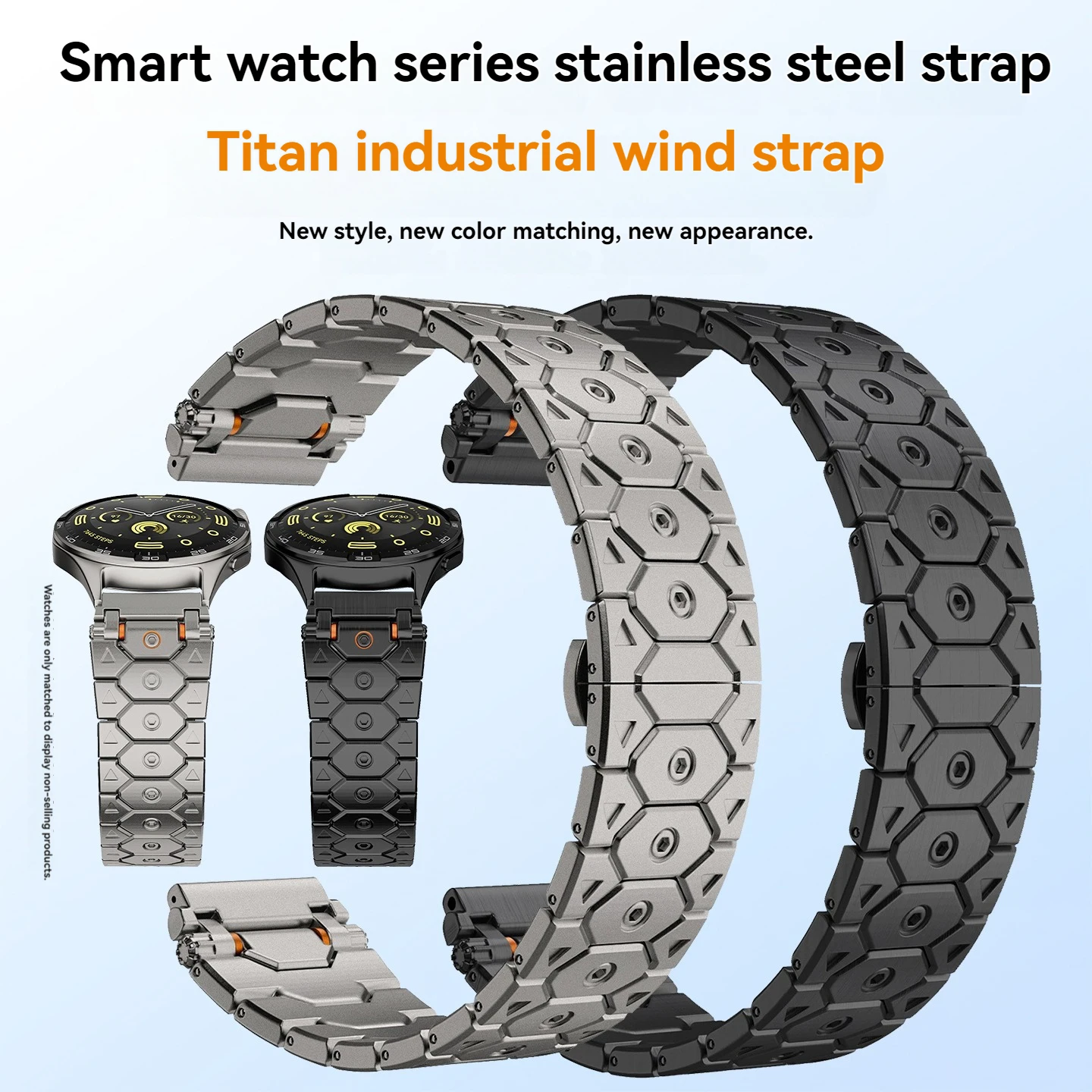 22Mm 20Mm Strap For… - image