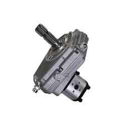 KM700 Series Hydraulic Marine Gearbox KM70001-5A Speed Increaser P.T.O. Gearbox For Group Gear Pump