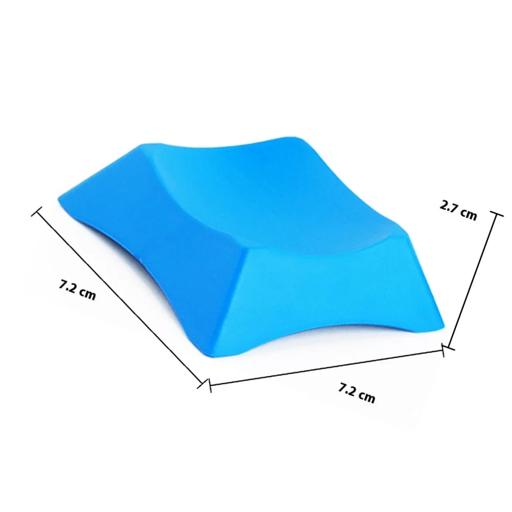 2 Stück Display-Halter für Ball-Puzzle-Ständer, Kunststoff-Stützbasis, verschleißfest, stabiler Halt, Spielpause-Funktion, Dekor