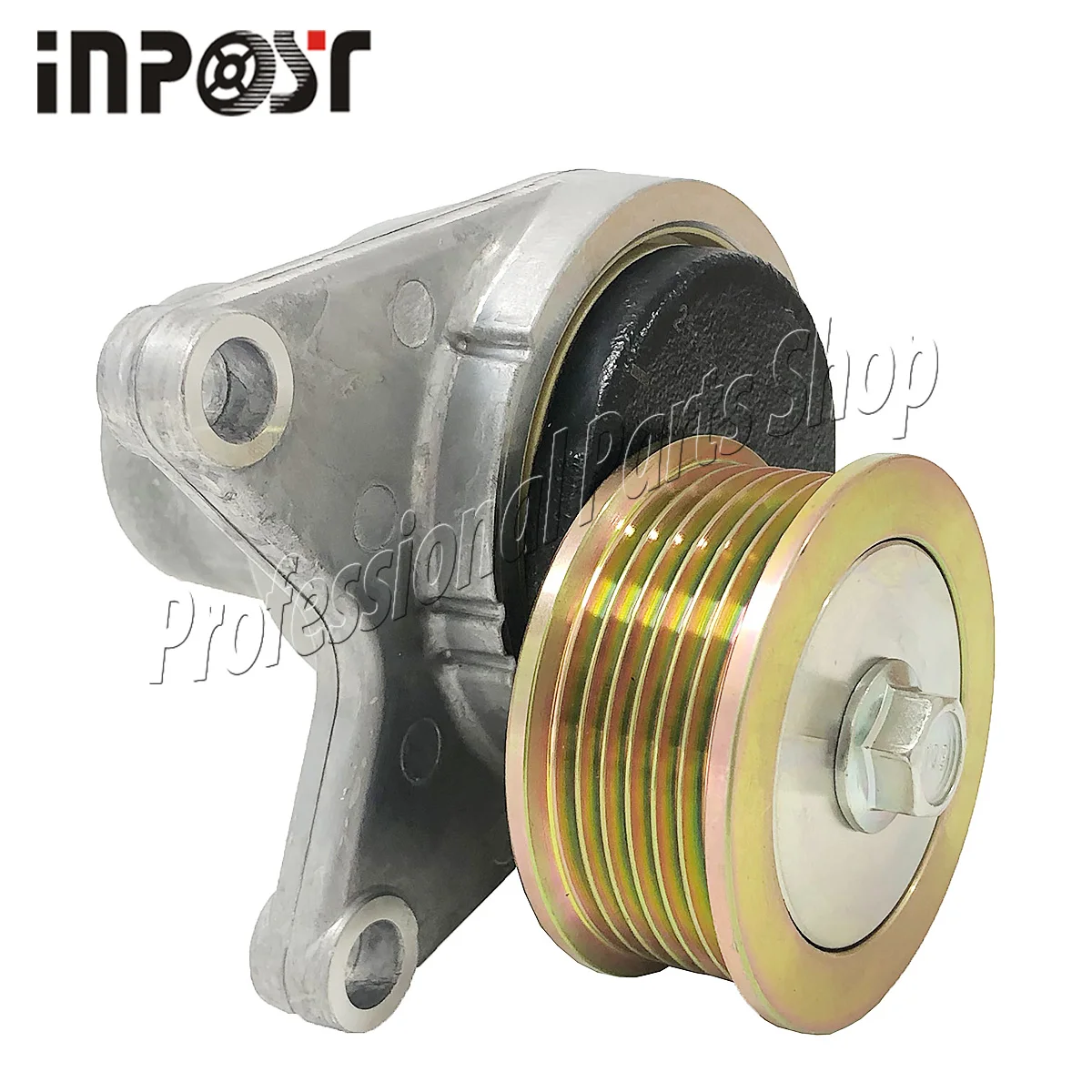 77-3192 773192 BELT TENSIONER WITH PULLEY FOR THERMO KING SLX / SLXe / SLXi