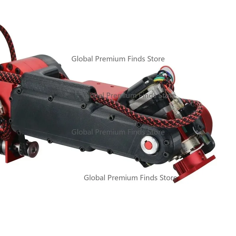 

ROS-Enabled AR4 Robot Arm | 6DOF 2KG Payload with Motor Controller - Educational Research Use