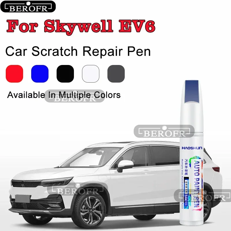 For Skywell EV6 Pai…