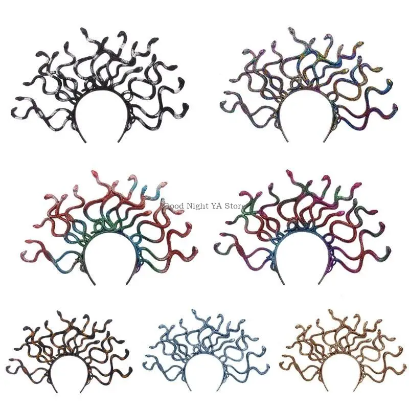 

Unique Ancient Hairband Hair Hoop Headband Comfortable Quality Headdress Party Headwear Perfect for Parties and Weddings