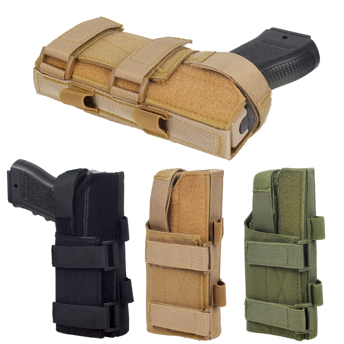 Universal Tactical …