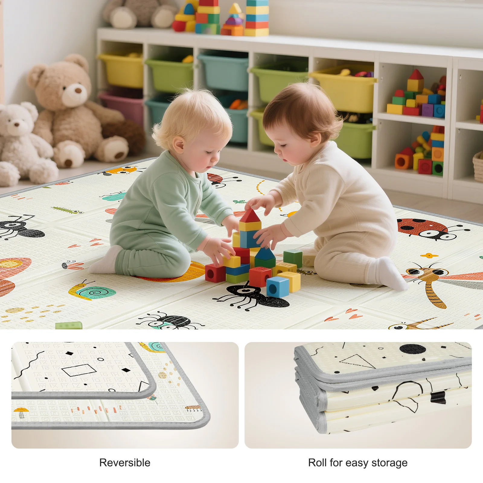 Thumbnail 3 - #4 Compare Foldable Baby Playpens Before You Buy