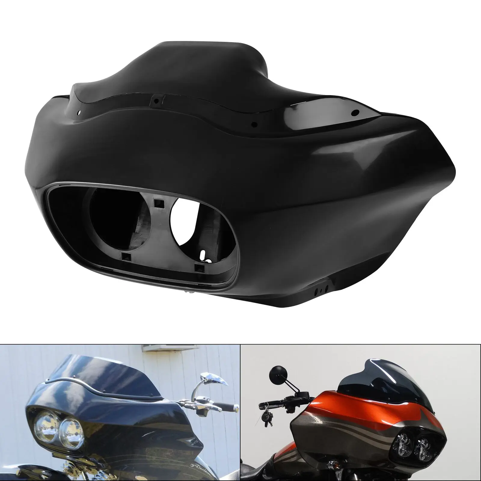 Inner Outer Fairing For Harley Touring FLTR Road Glide 1998-2013 2011 2009 2006 2003 2001 Motorcycle Accessories