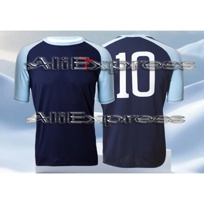 

Moto T，Captain Tsubasa Printed T-shirt Summer role Play Breathable T-shirt men's and women's casual running sportswear