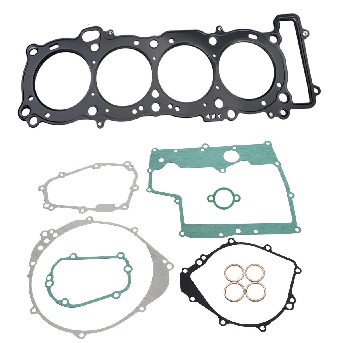 

Комплект прокладок для Yamaha R1 YZFR1 1998-2003 гг.