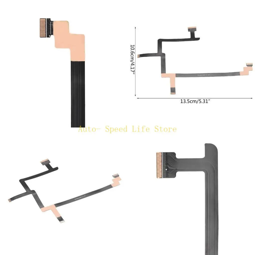02DA для 3 Gimbal Camera Плоский кабель Гибкий ленточный провод