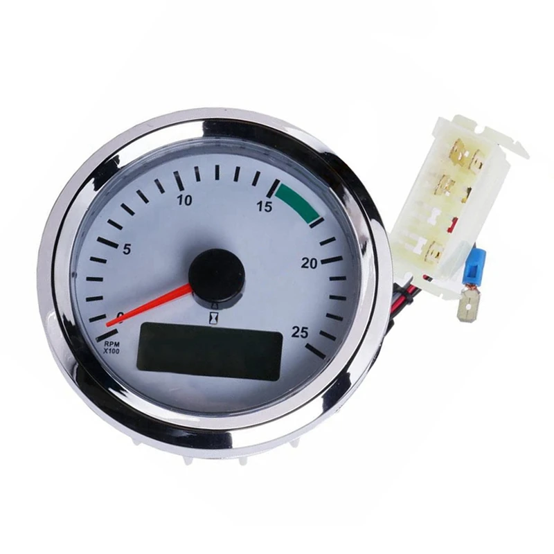 

70450097 Tachometer Gauge Hourmeter 704D7231 704/50097 For JCB Backhoe Loader 214 215 217 4CX444 4CN444 4CN-4WS 4CXSM444