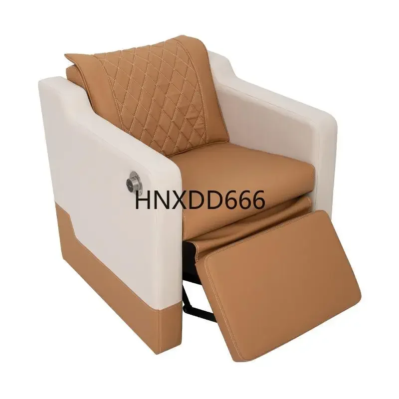 New barber shop sofa beauty salon special massage chair