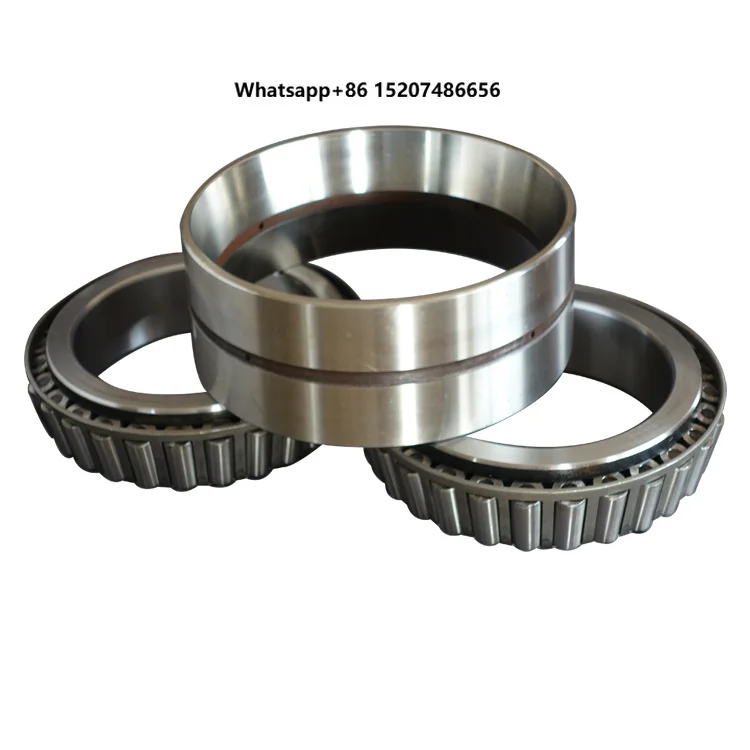 Bearing 370672Y/HCC3 231/530 CA/W33 Double Row Roller Bearings 370672Y