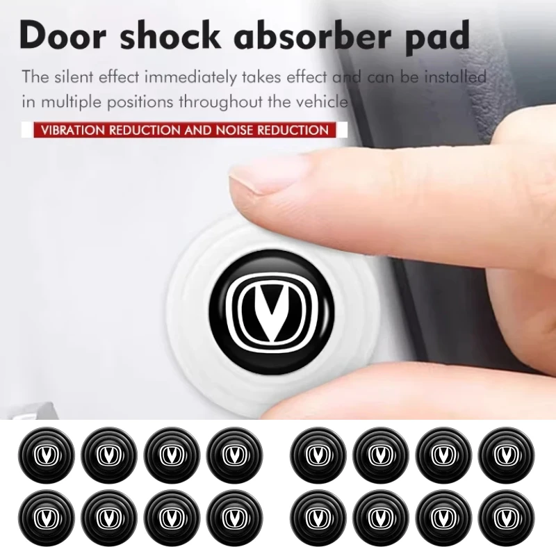 Car Door Shock Absorber Pad Scratch Guard Impact Pad For Changan CS75 PLUS CS55 PLUS UNI-S Eado Plus CS35 PLUS Alsvin PLUS UNI-V