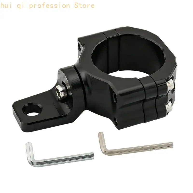 UTV-Montagehalterung mit runder Stange und 12,1-mm-Lochsatz für die Lichtmontage H8WE – Detail 8