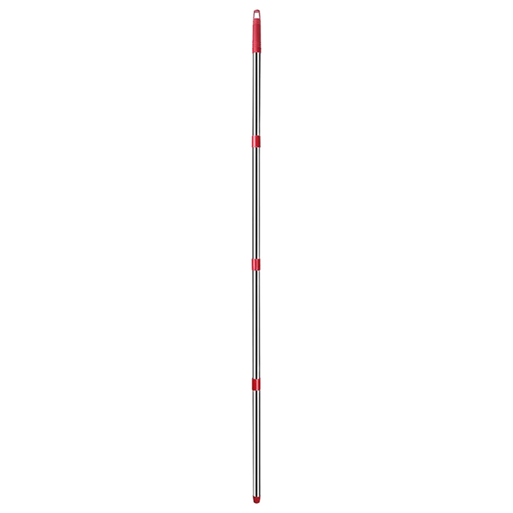 Commercial Mop Handle Replacement Rotating Stick Accessories Stainless Steel Rotation