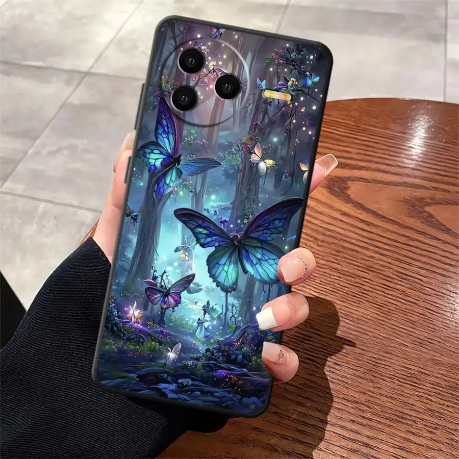 Cartoon Butterfly P…