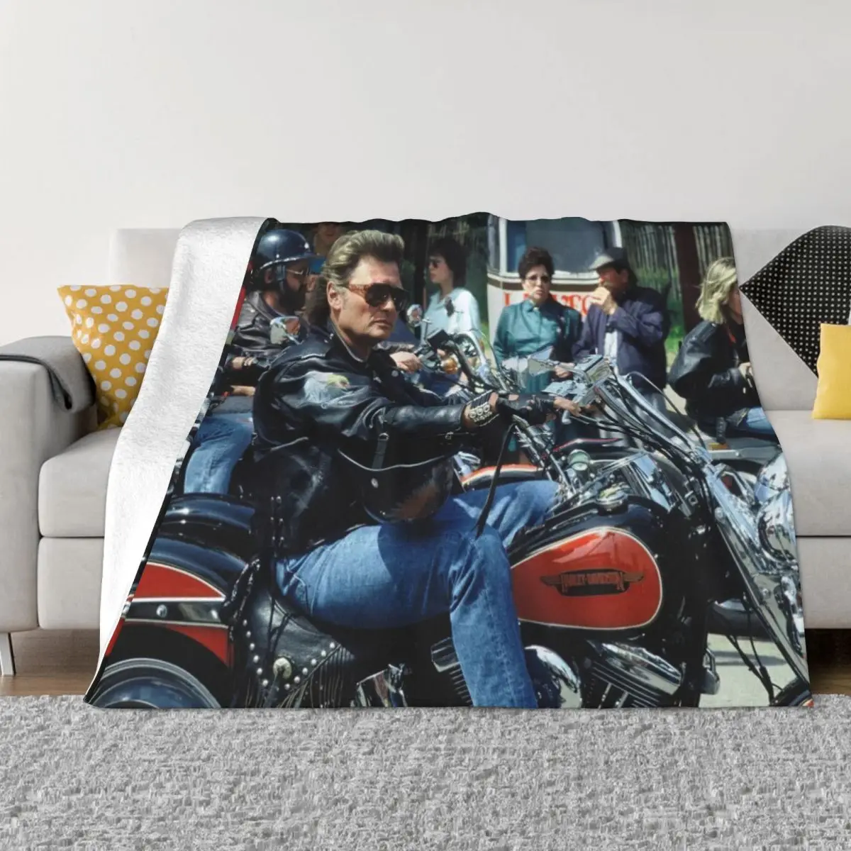 Johnny Hallyday 001… - image