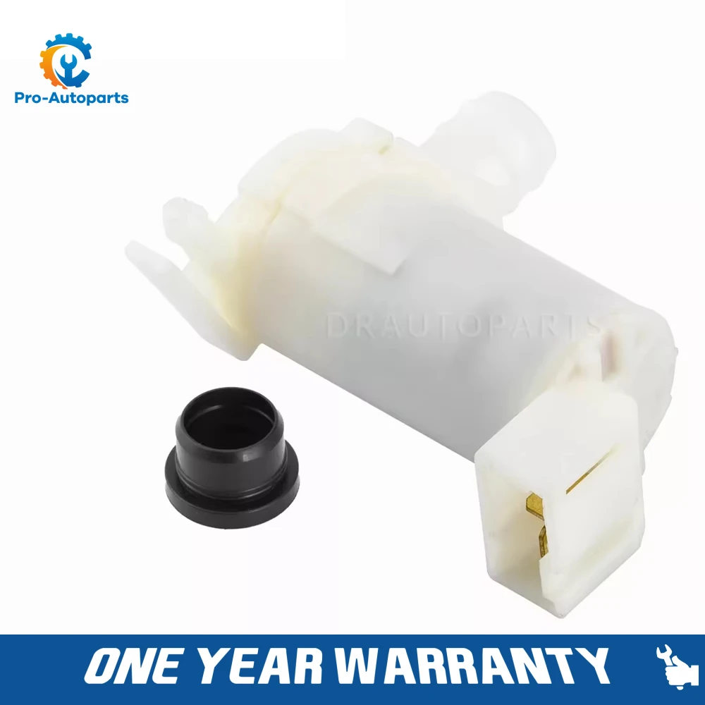 28920-50Y00 Bomba de Lavaparabrisas para Nissan Versa, Maxima QX, 100 NX, 350 Z, Sunny MK3, X-Trail, Almera, Patrol GR, Primera, Traveller