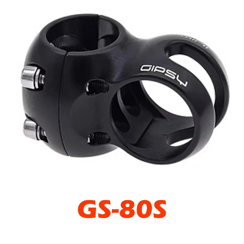 Gipsy G-ZERO 新品未使用 ステム Gipsy-ミニ超軽量ステム30mm 0度自転車ステム28.6mm,プッシュバイク用