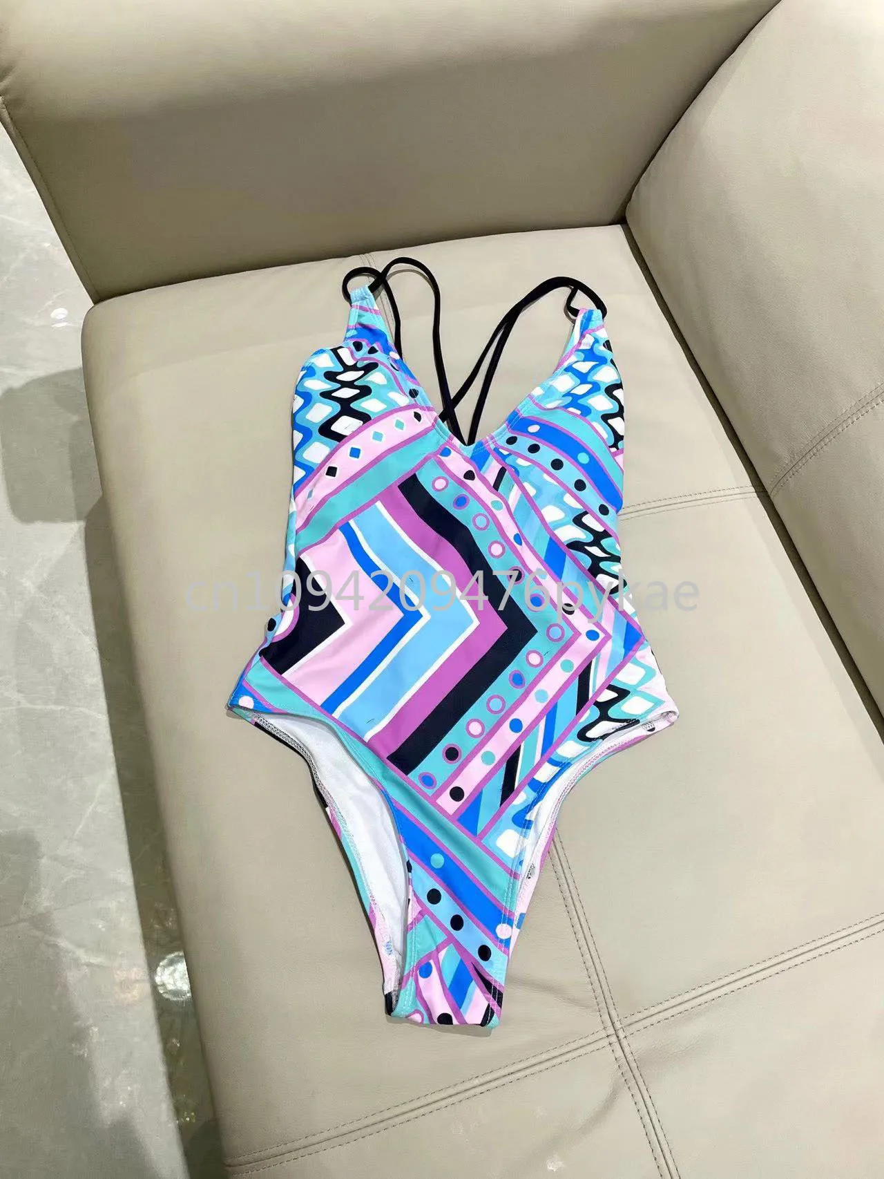 Conjuntos de bikini para mujer de marca de diseñador de traje de baño de diseño de lujo
