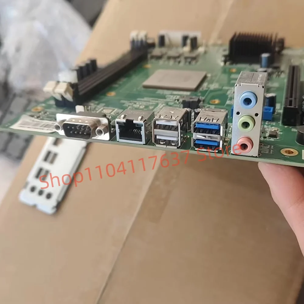 Placa base del procesador No.3 LS3A3000-LP