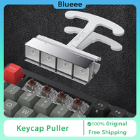 KEMOVE P11 Keycap Puller Keyboards Large Key Puller Clip Keyboard Hot Swap Keycaps Switch Remover Cleaner Customized Tool