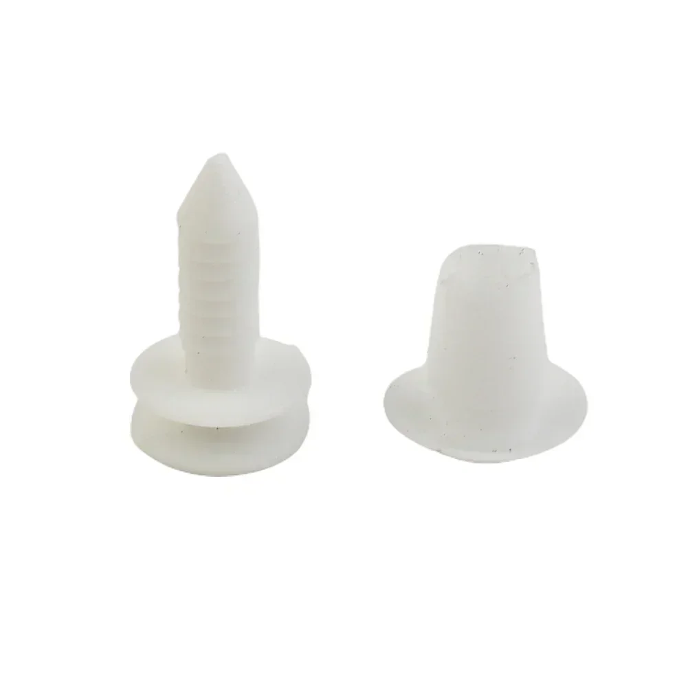 

10 шт. транспортер T5 внутренняя декоративная крышка с петелькой пластиковая застежка внутренняя отделка зажимы и 10 прокладок