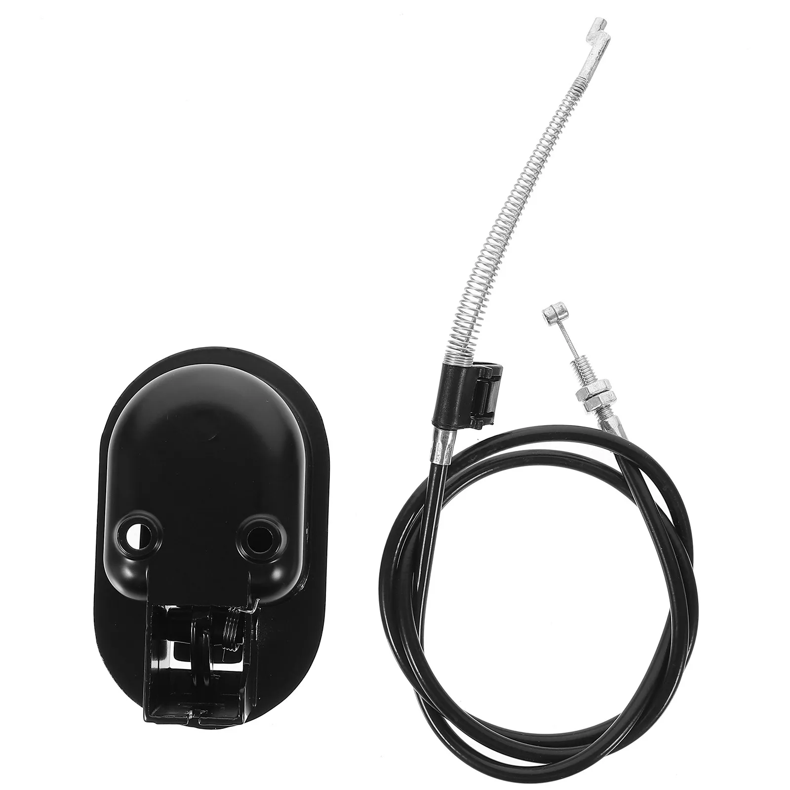 Premium Universal Recliner Handle with 96Cm Steel Core Cable Aluminum Construction for Reclining Sofas Chairs Couches Power