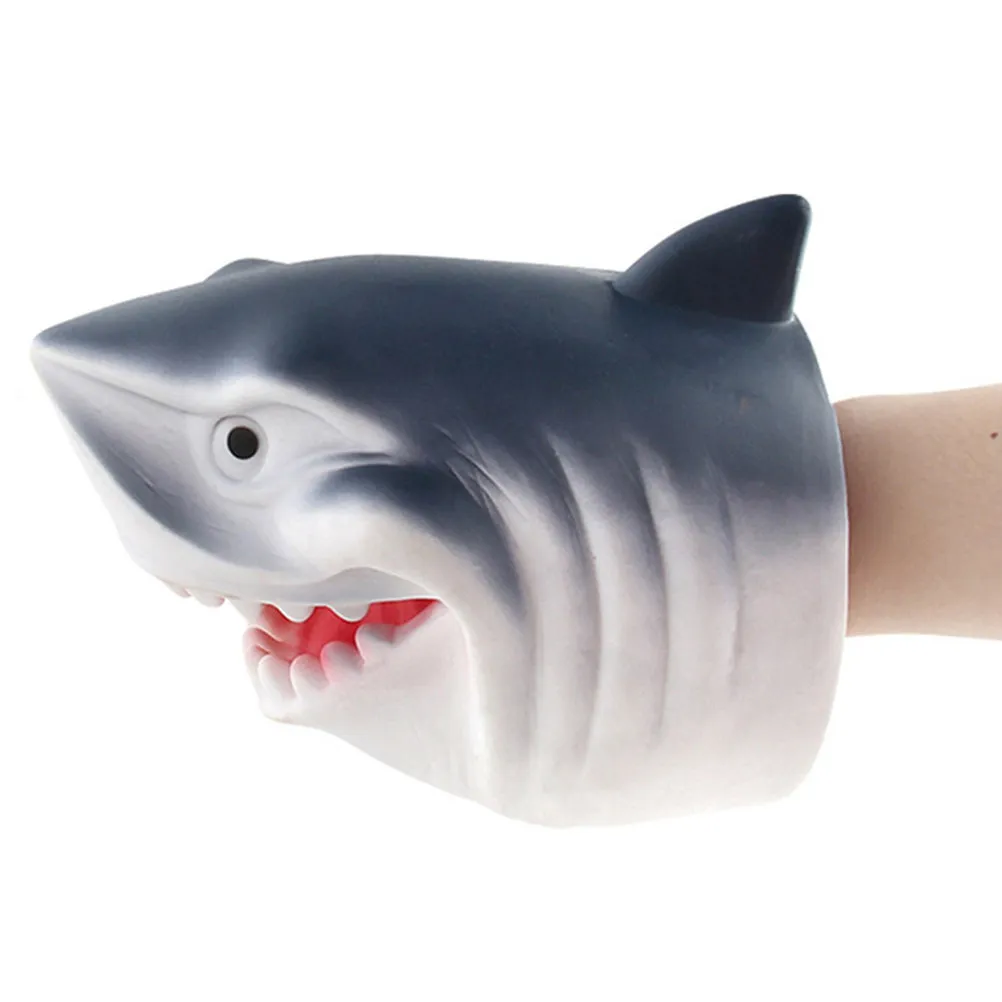 

For Kids Play Aniaml Ocean Kids Role Play Puppet Creature Game Hand Puppet For Children Animal Hand Toy