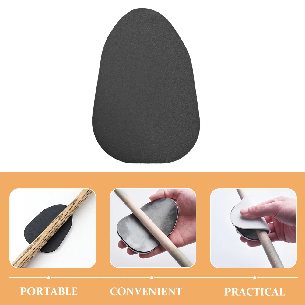 

Pool Cue Polishing Disc Sponge Pad Billiard Supplies Snooker Cleaning Accessories Shaft Maintenance Professional Pads Wear
