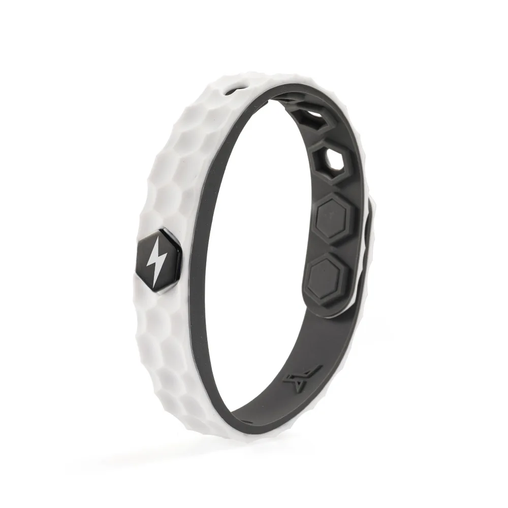 Diamond Wireless Anti-static Bracelet Balanced Negative Ion Bracelet Energy Movement Wireless Human Body Anti-static Device