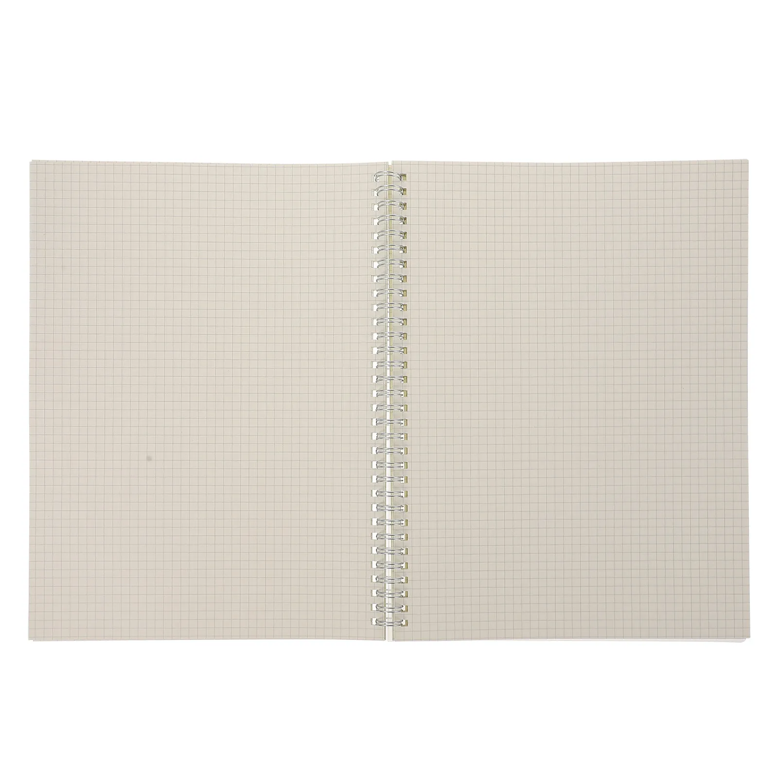 

Transparent Frosted Cover Notebook Moderate Size Simple Planning Notepad for Home Office School Use
