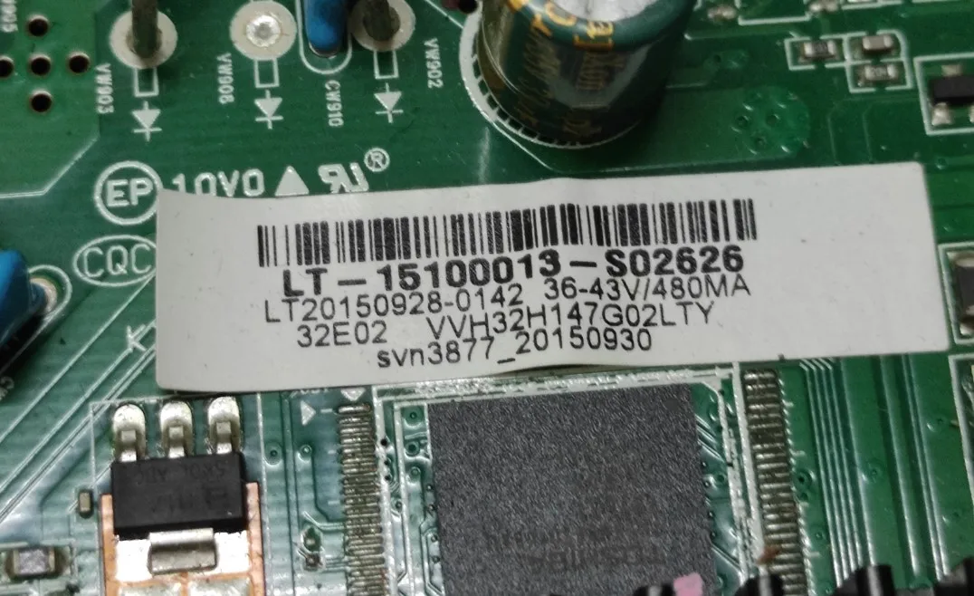 Gratis Ongkos Kirim! Motherboard Catu Daya HK-T.RT2982P60 Motherboard Arus Konstan 3-In-1
