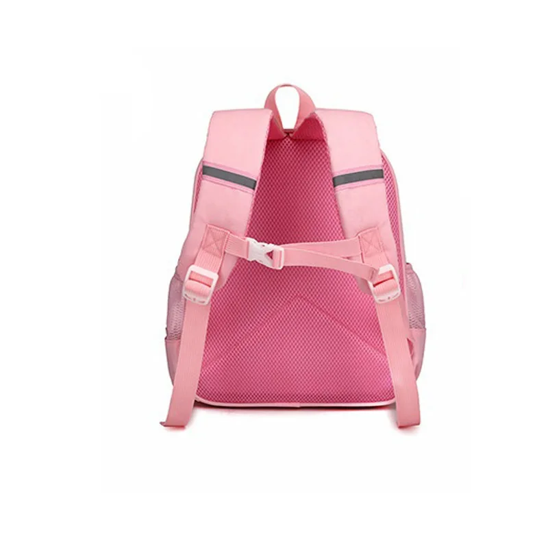 New Unicorn Backpack For Girls Cartoon Pink Princess School Bags Kids Satchels Kindergarten Bookbag Mochila Infantil Escolar