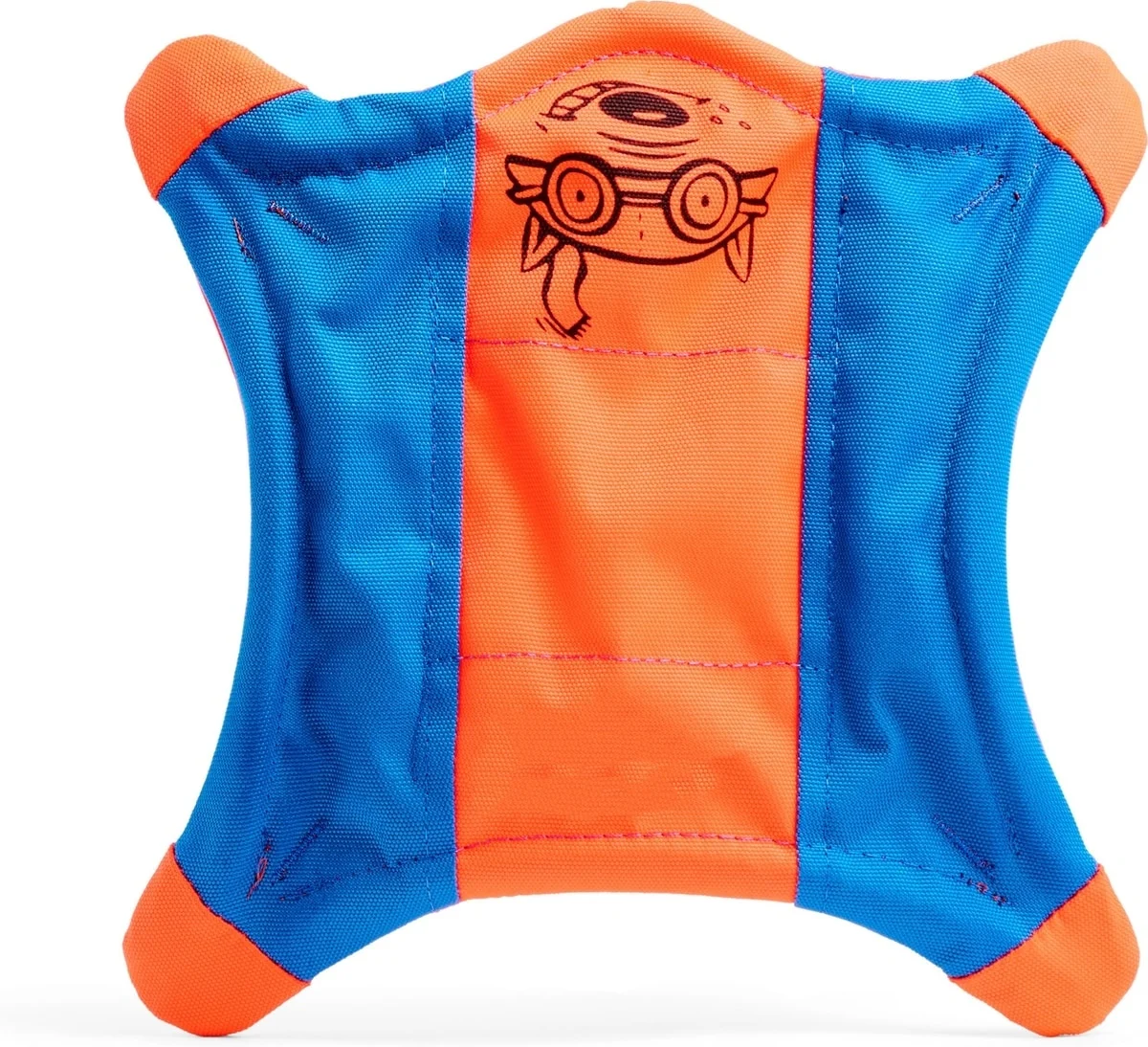 

Pet supplies Flying Squirrel Dog Toy, Color Varies, Medium Training equipment