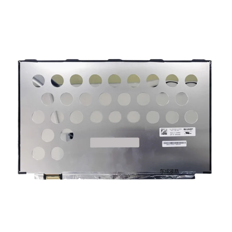 New 13.3inch Laptop LED LCD Screen LQ133M1JW21/01/02/23/11 LQ133T1JW19 For Dell XPS 9343 9350