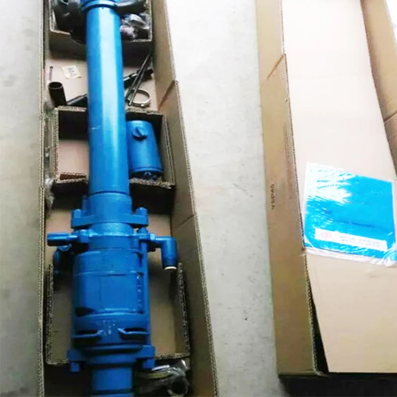 공장가격 암반 드릴링 머신 잭해머 천공기 철거 브레이커 페르포라도라 공압식 광산용 암반 드릴