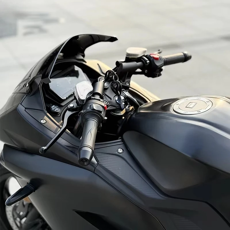 DK Hot-selling 5000W Electric Motorcycle Central Motor Chain Drive Adult Battery Car