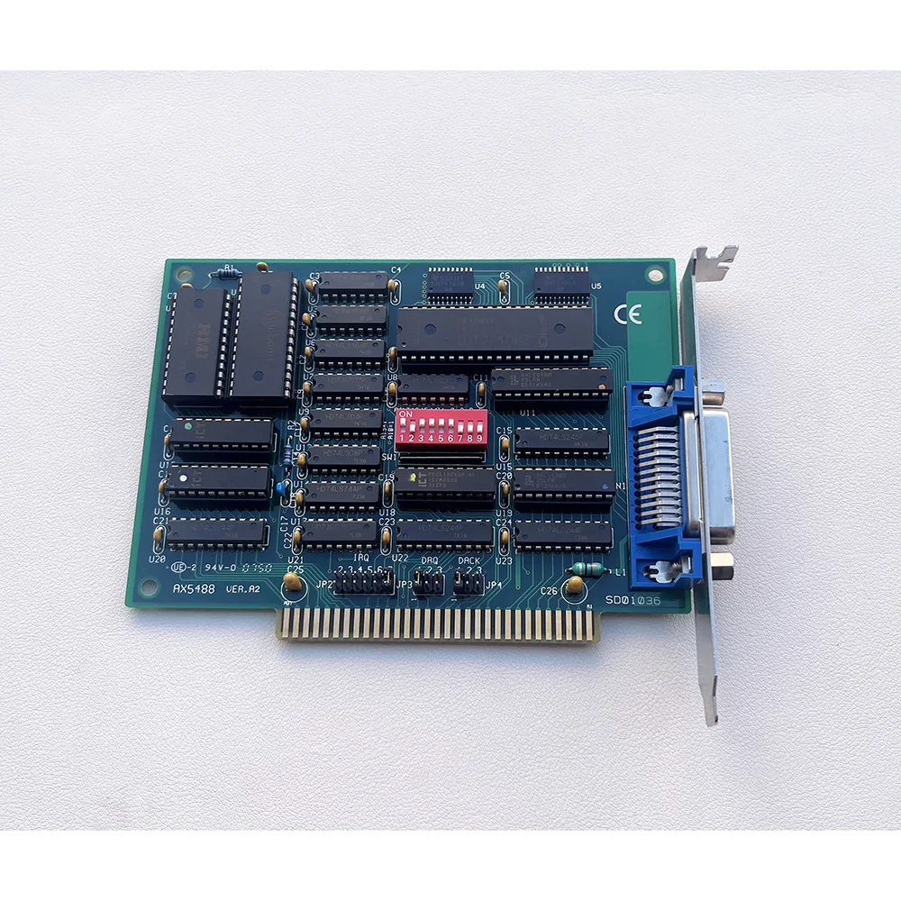 AX5488 VER.A2 3440548802 Card Board Perfect Tested