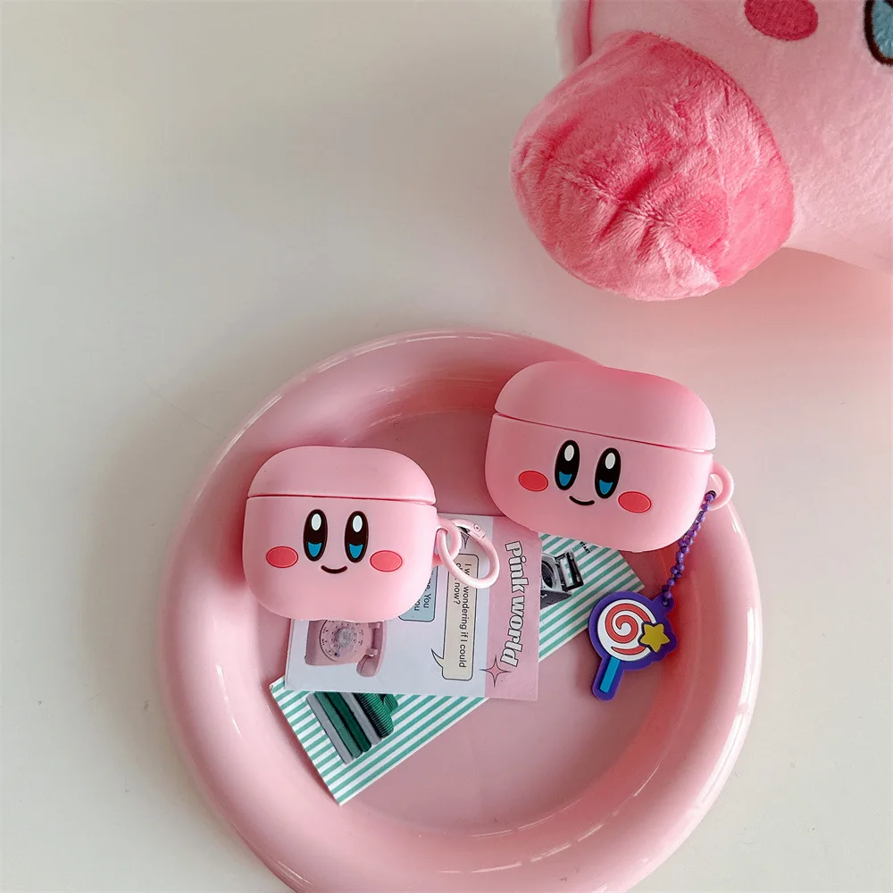 �y�Z�[�����zAirPods Pro 3 �P�[�X 2025�A3D �J�[�r�B �V���R�� �C���z���ی�J�o�[ AirPods Pro 2/AirPods 4 3 �A�j���J�o�[ �t���_ �L�b�Y����