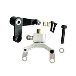 DIR RC 550/600 Metal Tail Control Part Tail Rotor Crab Claw Tail Control Arm