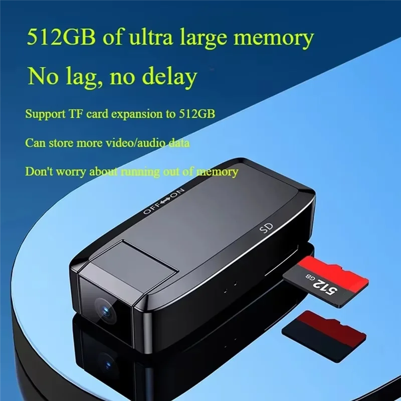 

B86B-HD 1920P Body Mini Camera Portable Small Digital Video Recorder Police Bodycam Miniature Camcorder Action Camera
