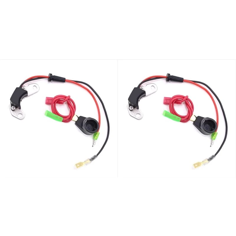 A03Z-2X Distributor Electronic IGNITION KIT For AUSTIN MINI 0.9 1969 1970 1971 1972 1973 1974 1975 -1985 45D4 45D 4 Cyliners