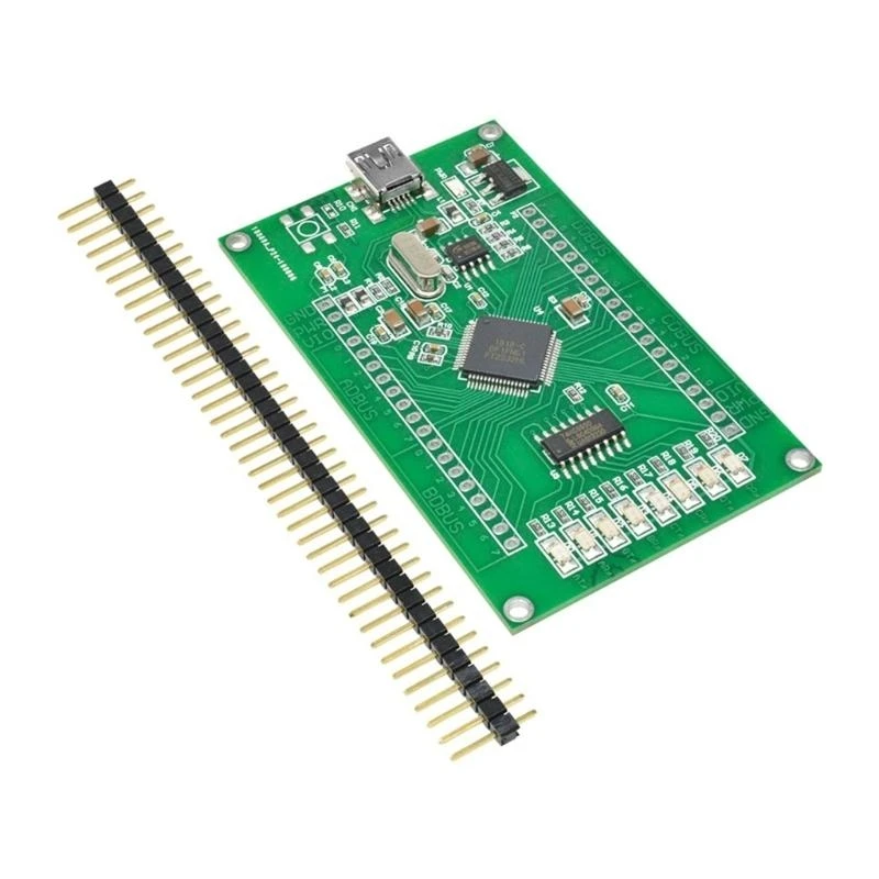 

FT2232HL USB2.0 to SPI Two Serial Port Development Board for Embeddeds System Engineers 45BD