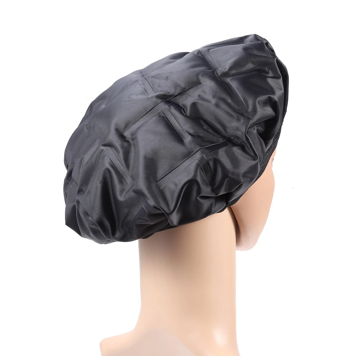 

Thermal Hair Cap Deep Conditioning Treatment Heat Styling Damaged Hair Microwave Refrigerator