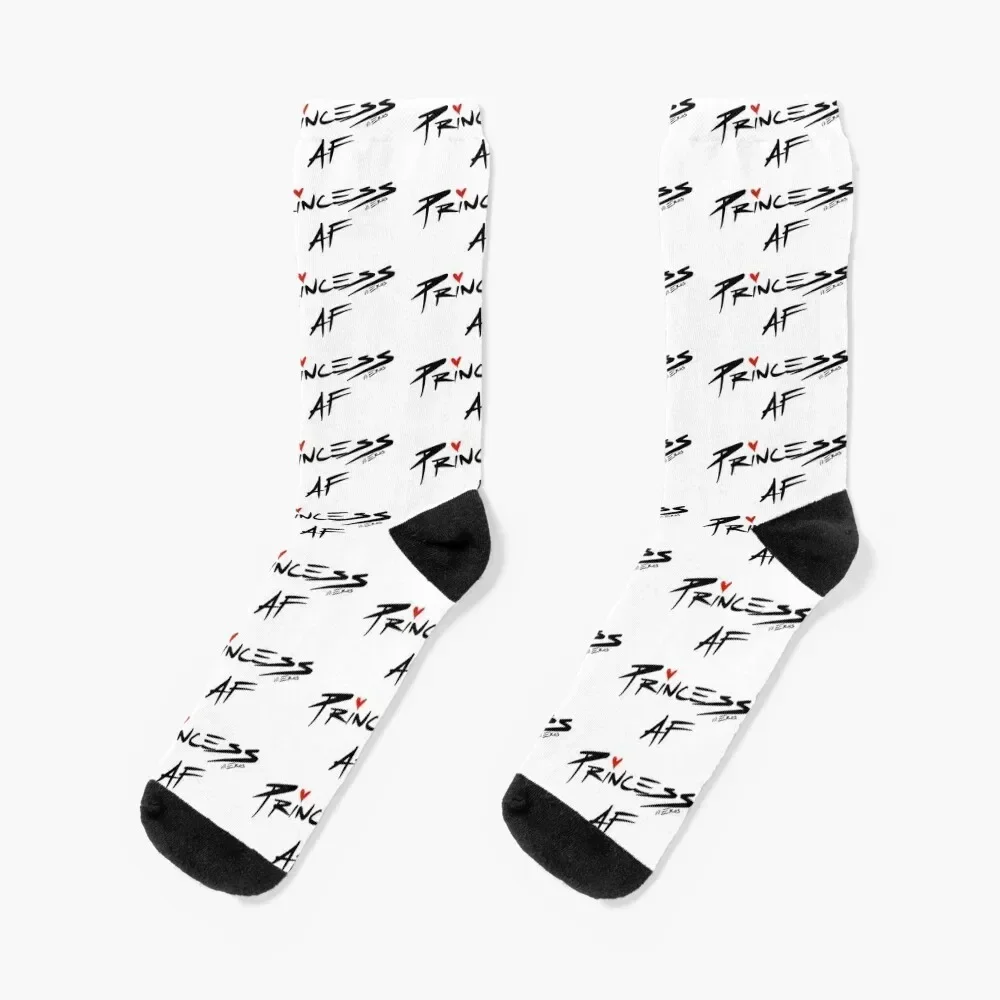 princess af Socks loose valentine gift ideas cute Ladies Socks Men's