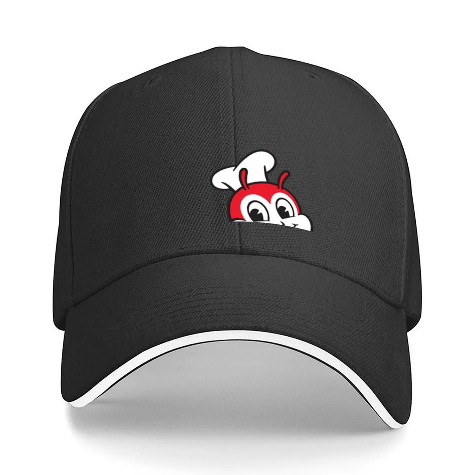 

Jollibee Classic T-Shirt Baseball Cap Wild Ball Hat Winter hat Funny hats New Hat Mens Caps Women's